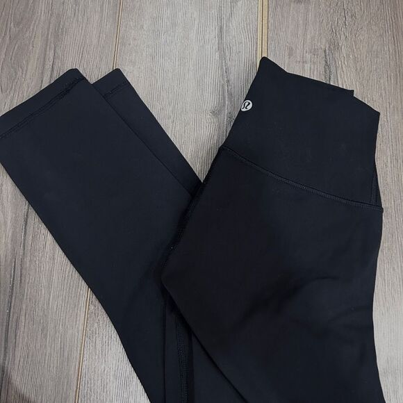 Lululemon Wunder Under 21” - Picture 1 of 3